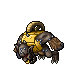 Golden Servant